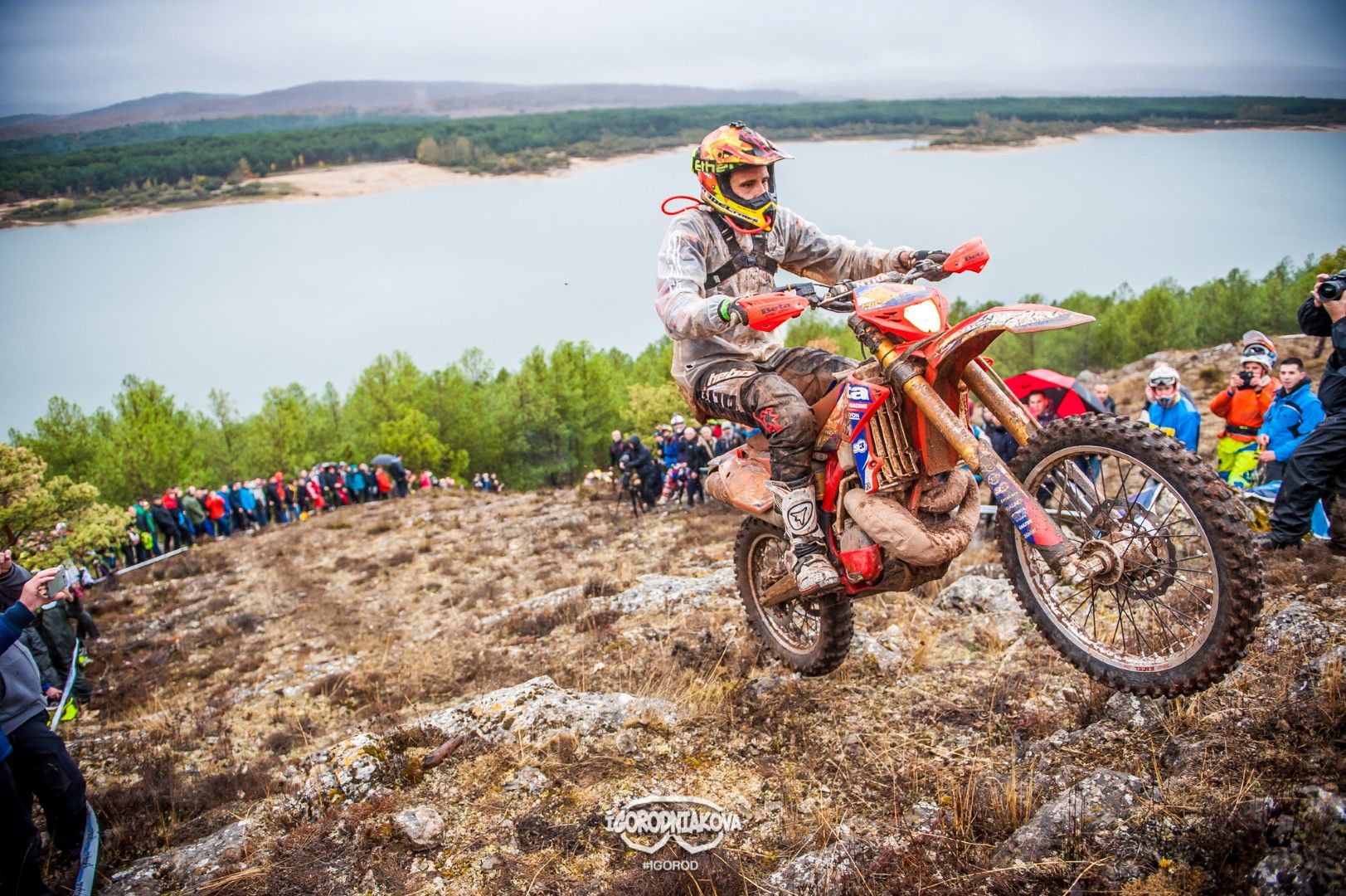 Hixpania Hard Enduro