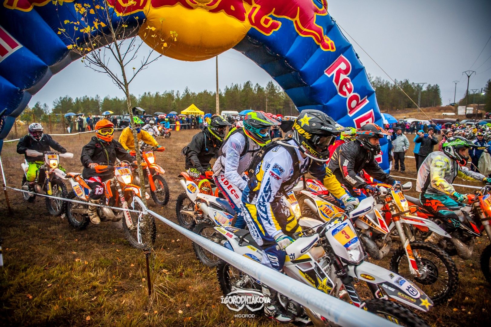 Hixpania Hard Enduro