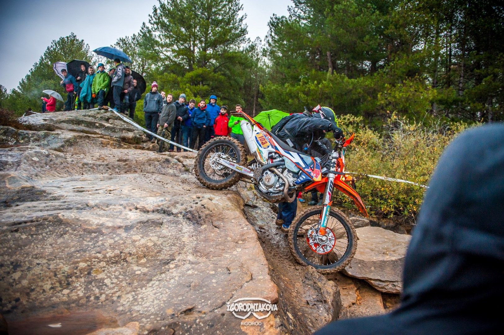 Hixpania Hard Enduro
