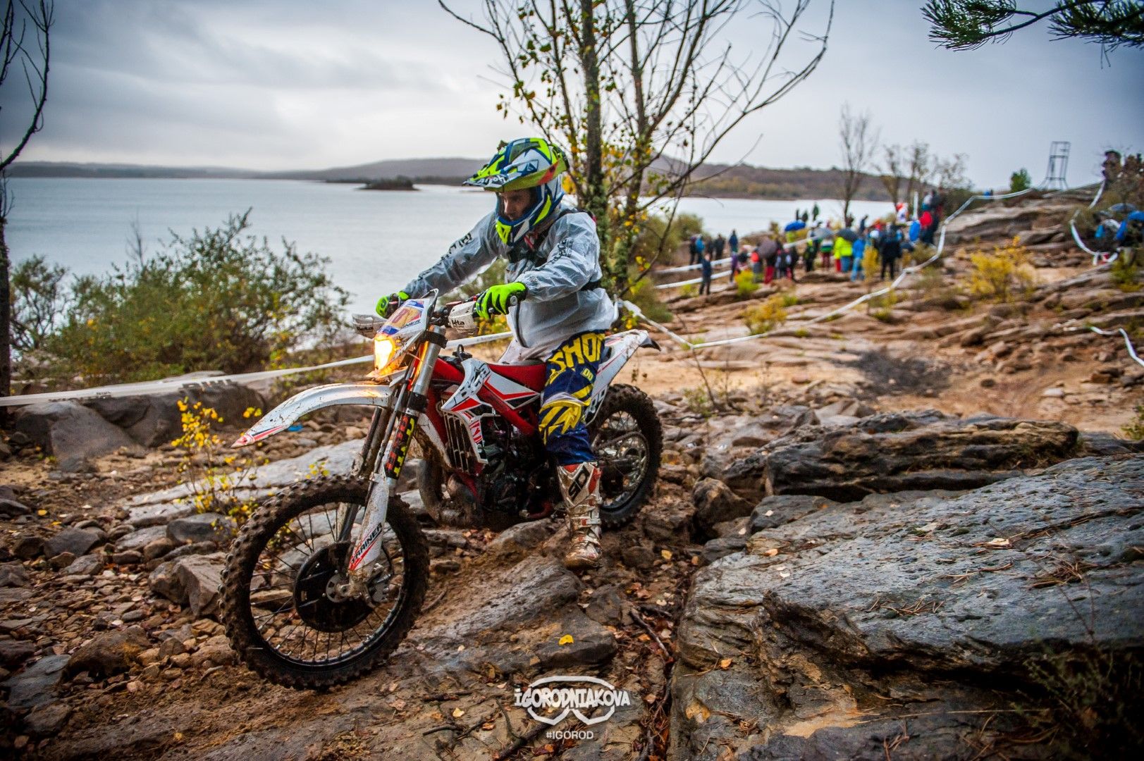 Hixpania Hard Enduro