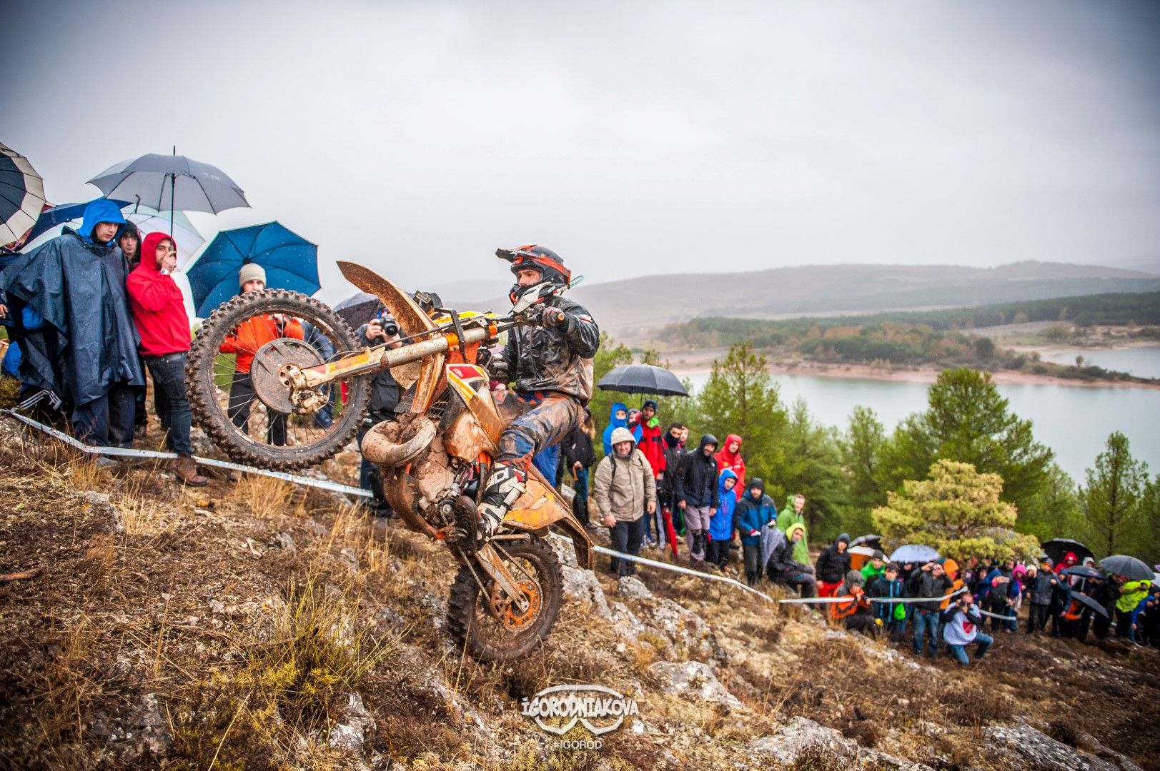 Hixpania Hard Enduro