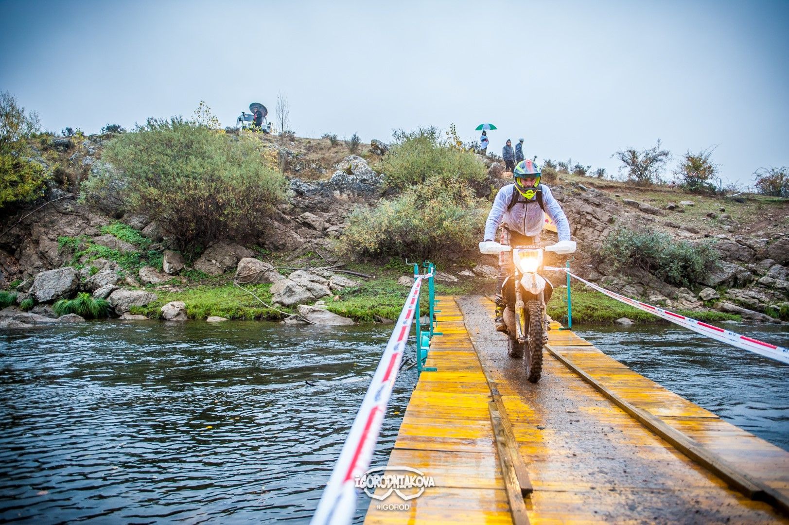Hixpania Hard Enduro