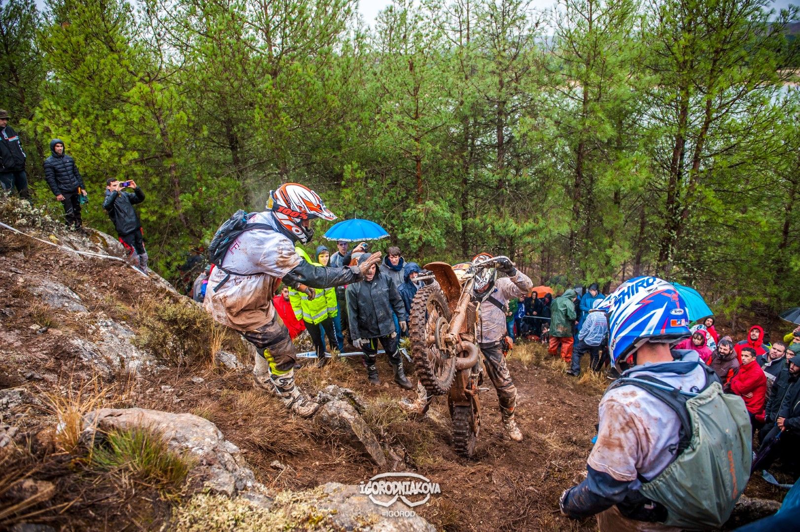 Hixpania Hard Enduro