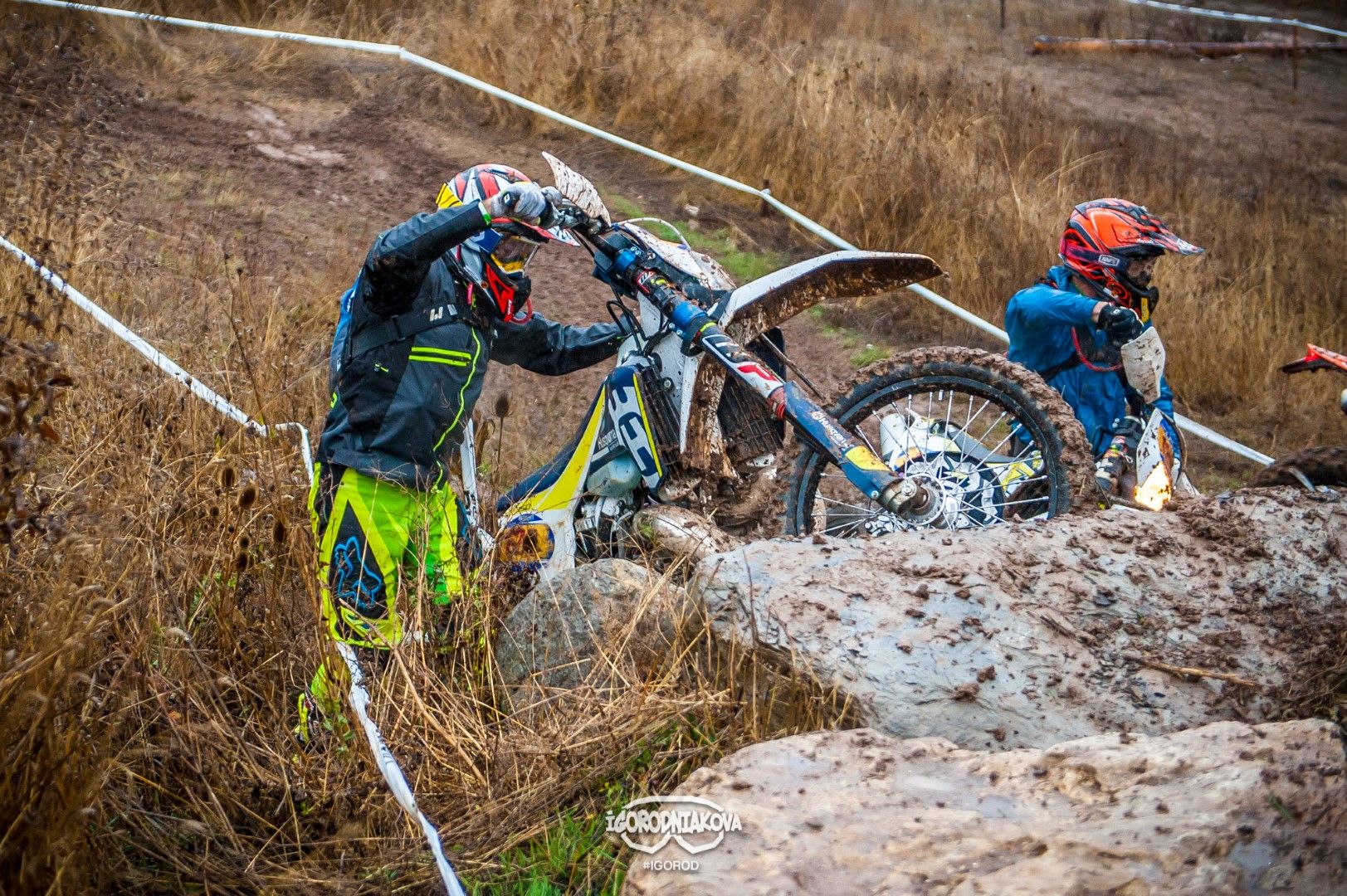 Hixpania Hard Enduro