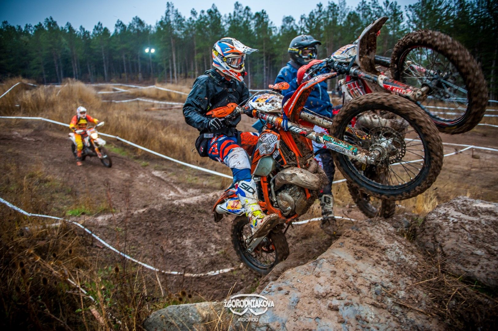 Hixpania Hard Enduro