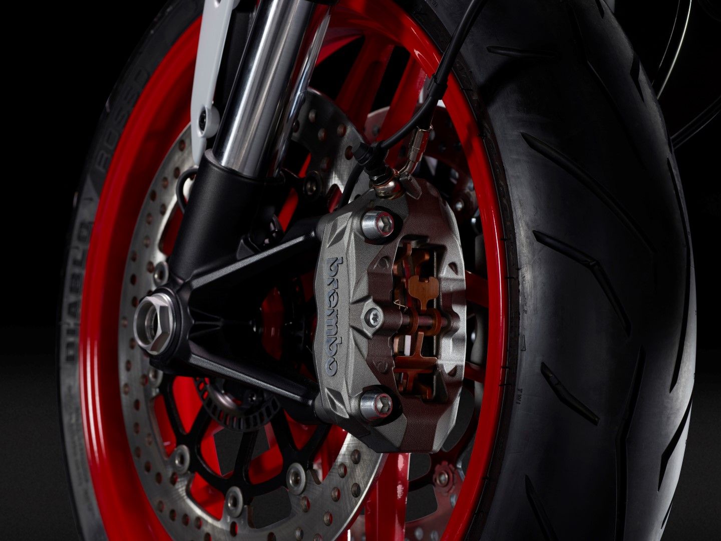 Ducati Monster 797 2017 fotos
