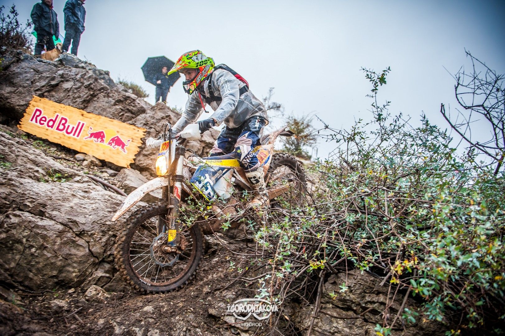 Hixpania Hard Enduro