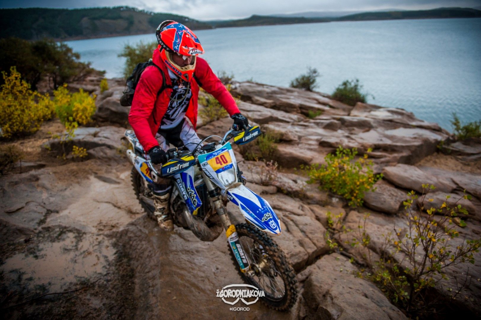 Hixpania Hard Enduro