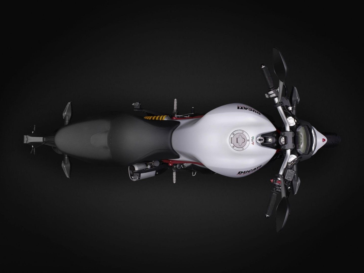 Ducati Monster 797 2017 fotos