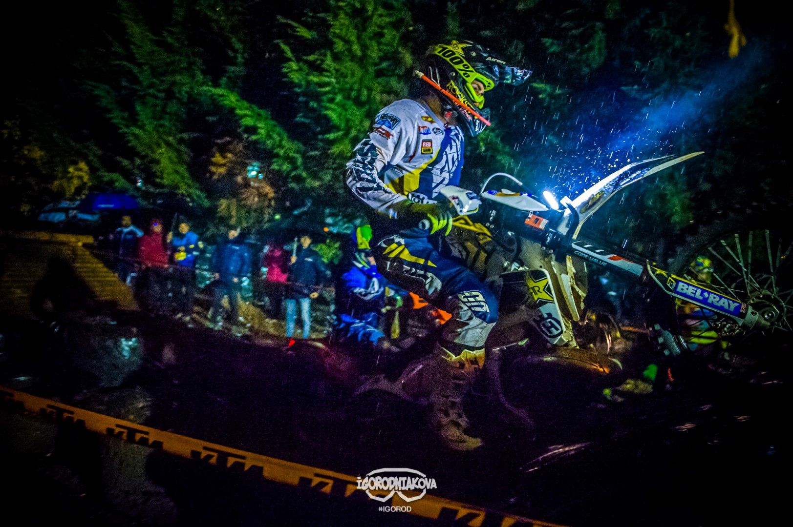 Hixpania Hard Enduro