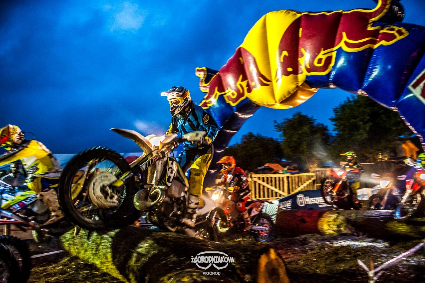 Hixpania Hard Enduro