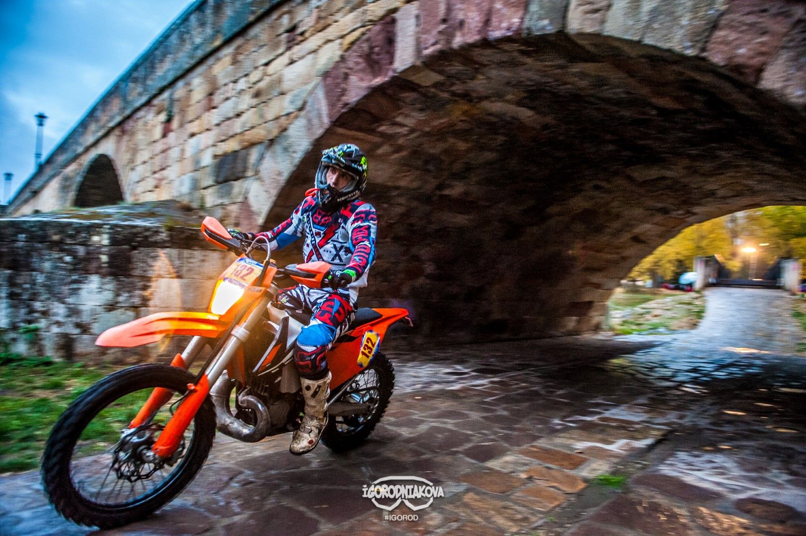 Hixpania Hard Enduro