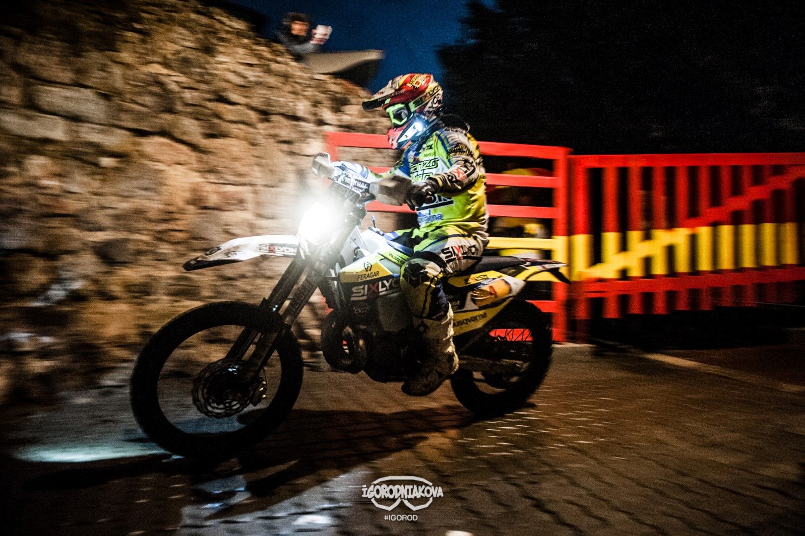 Hixpania Hard Enduro