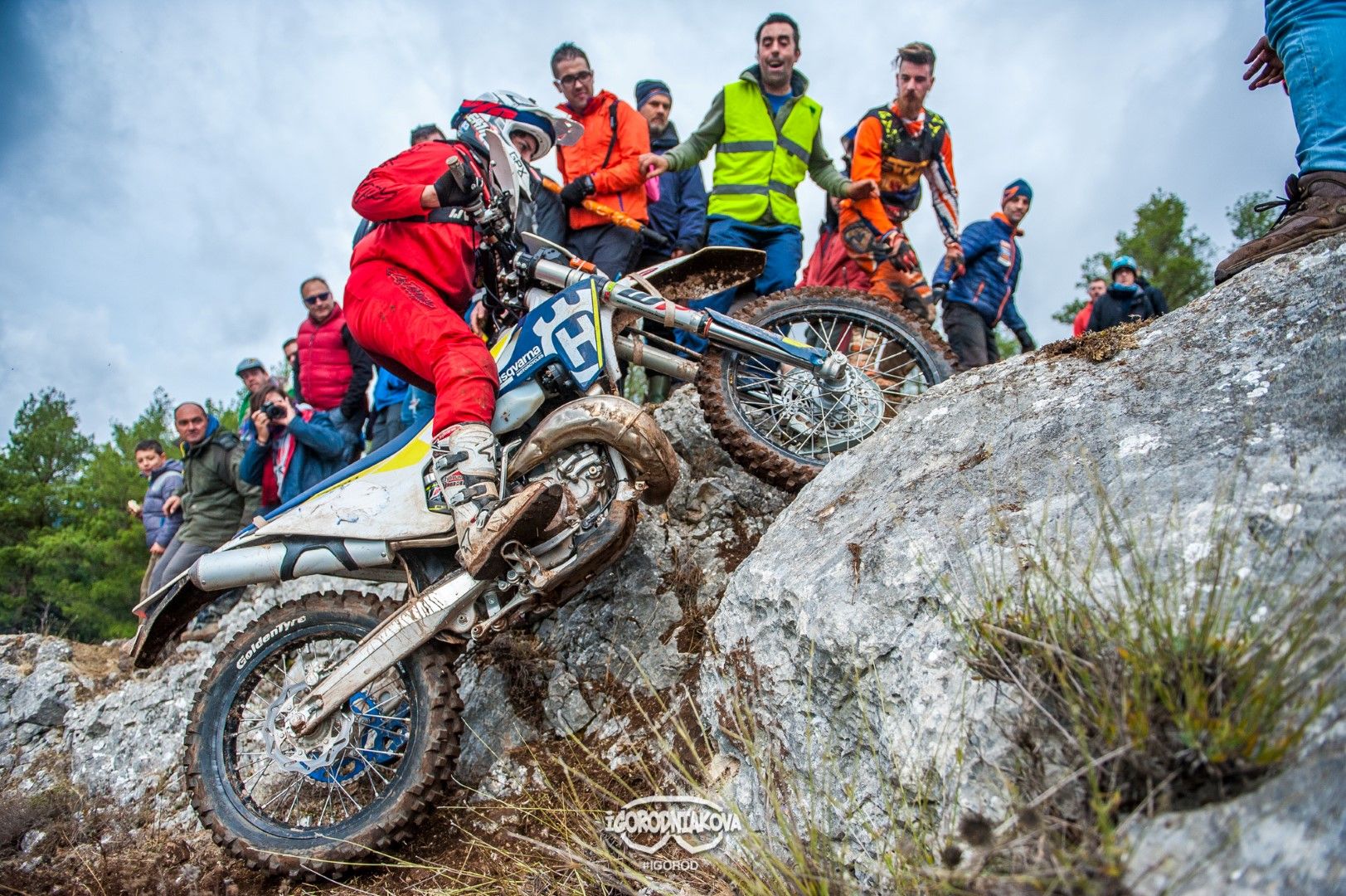Hixpania Hard Enduro
