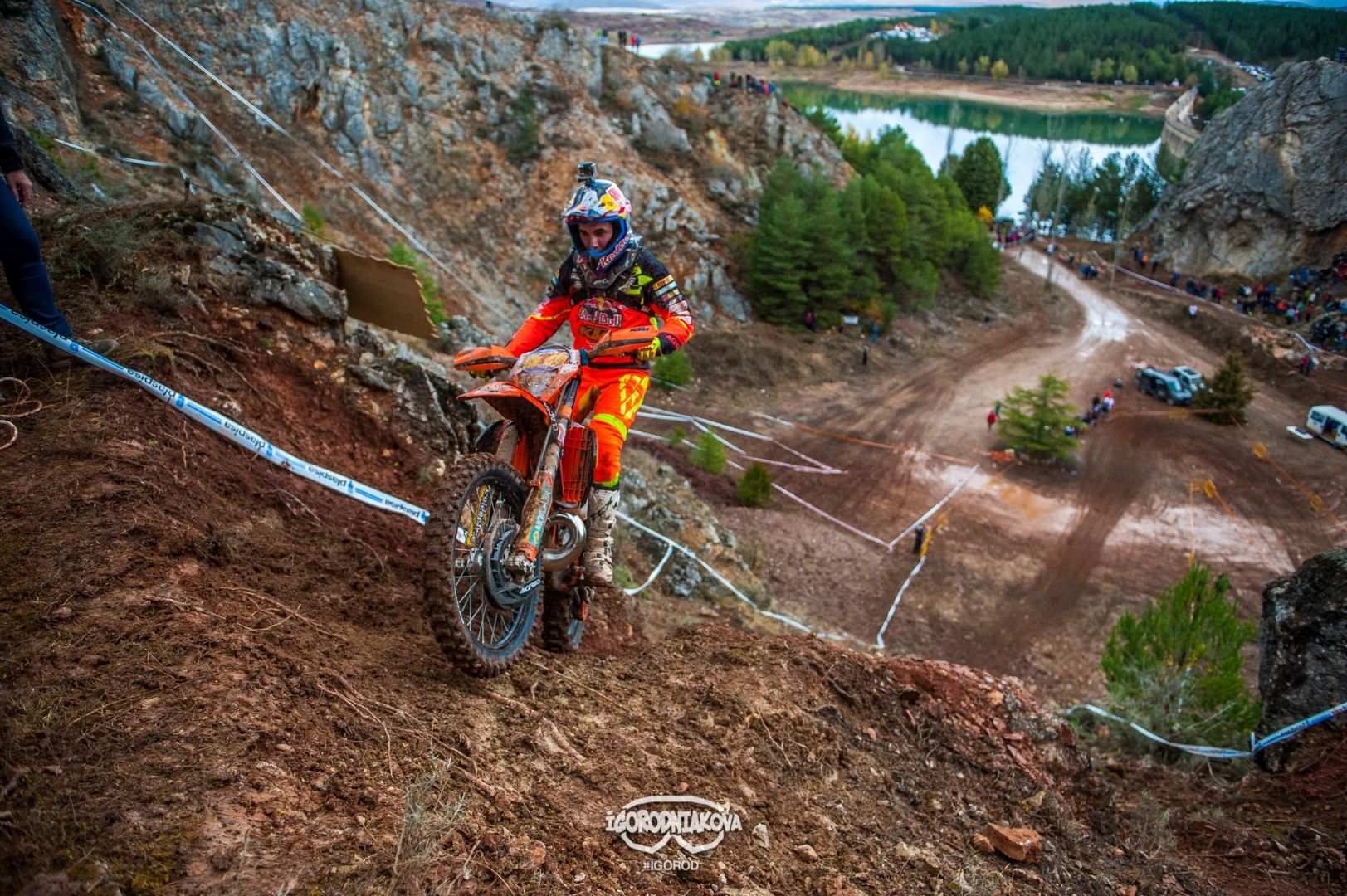 Hixpania Hard Enduro