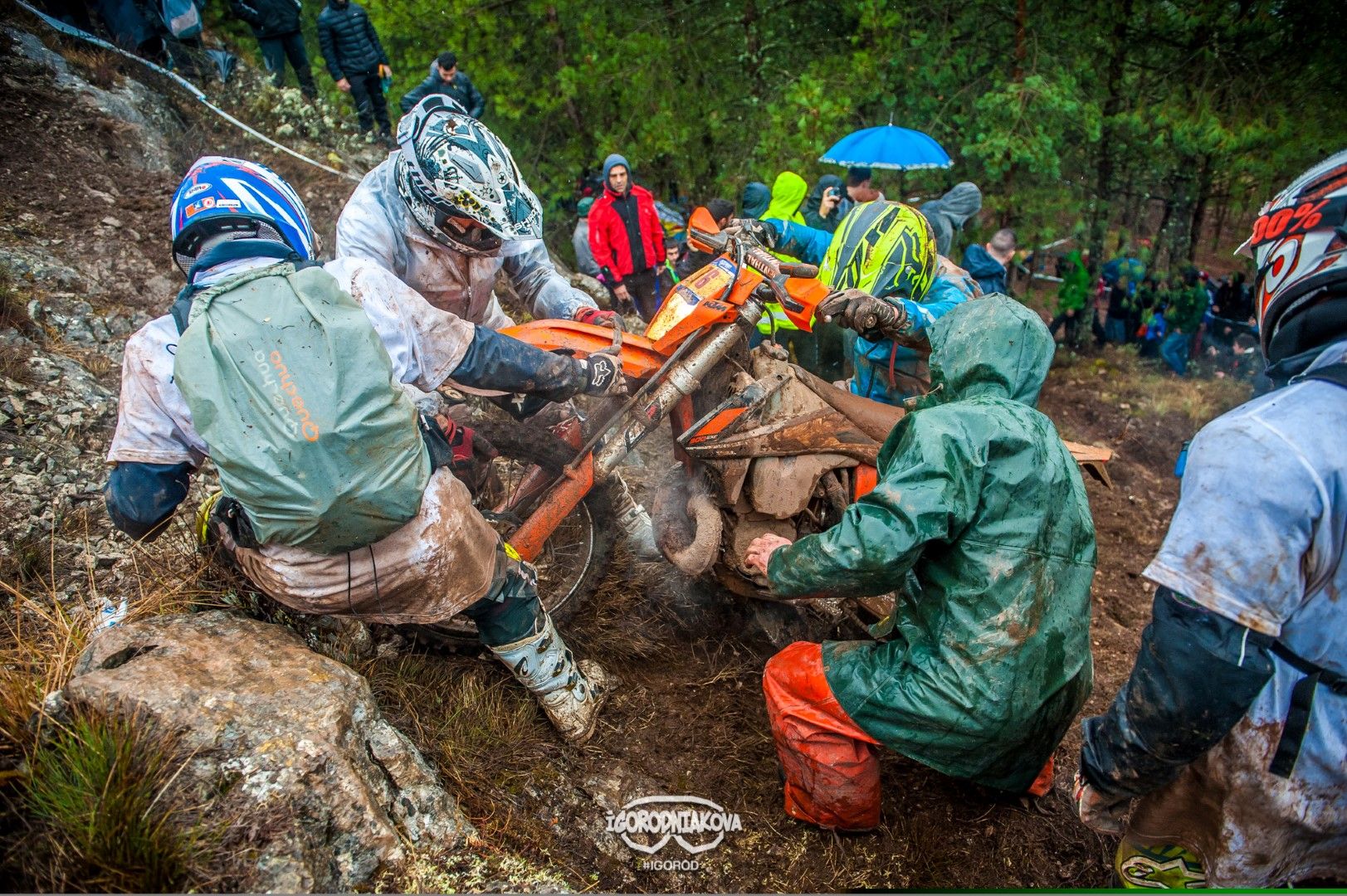 Hixpania Hard Enduro