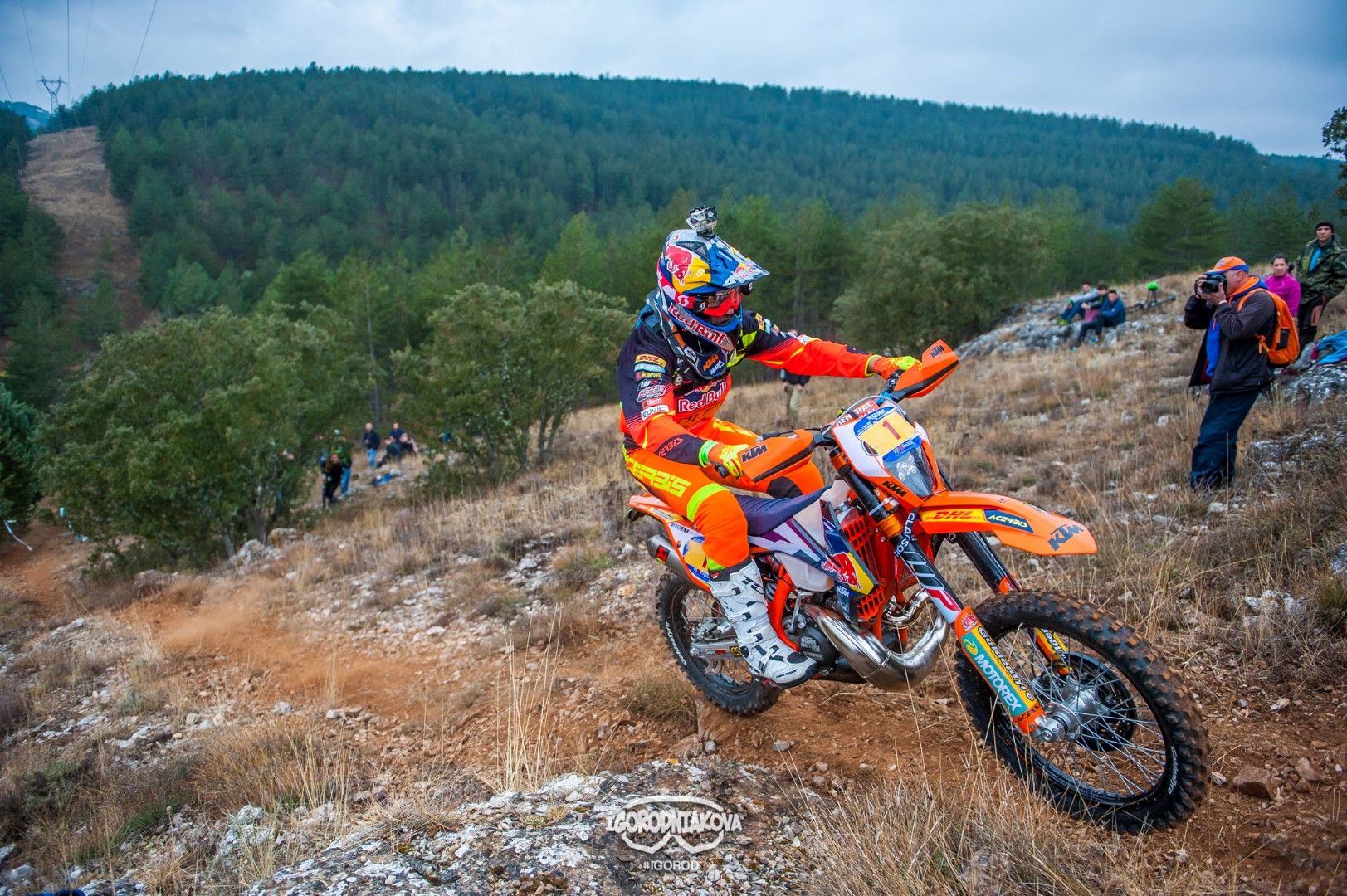 Hixpania Hard Enduro