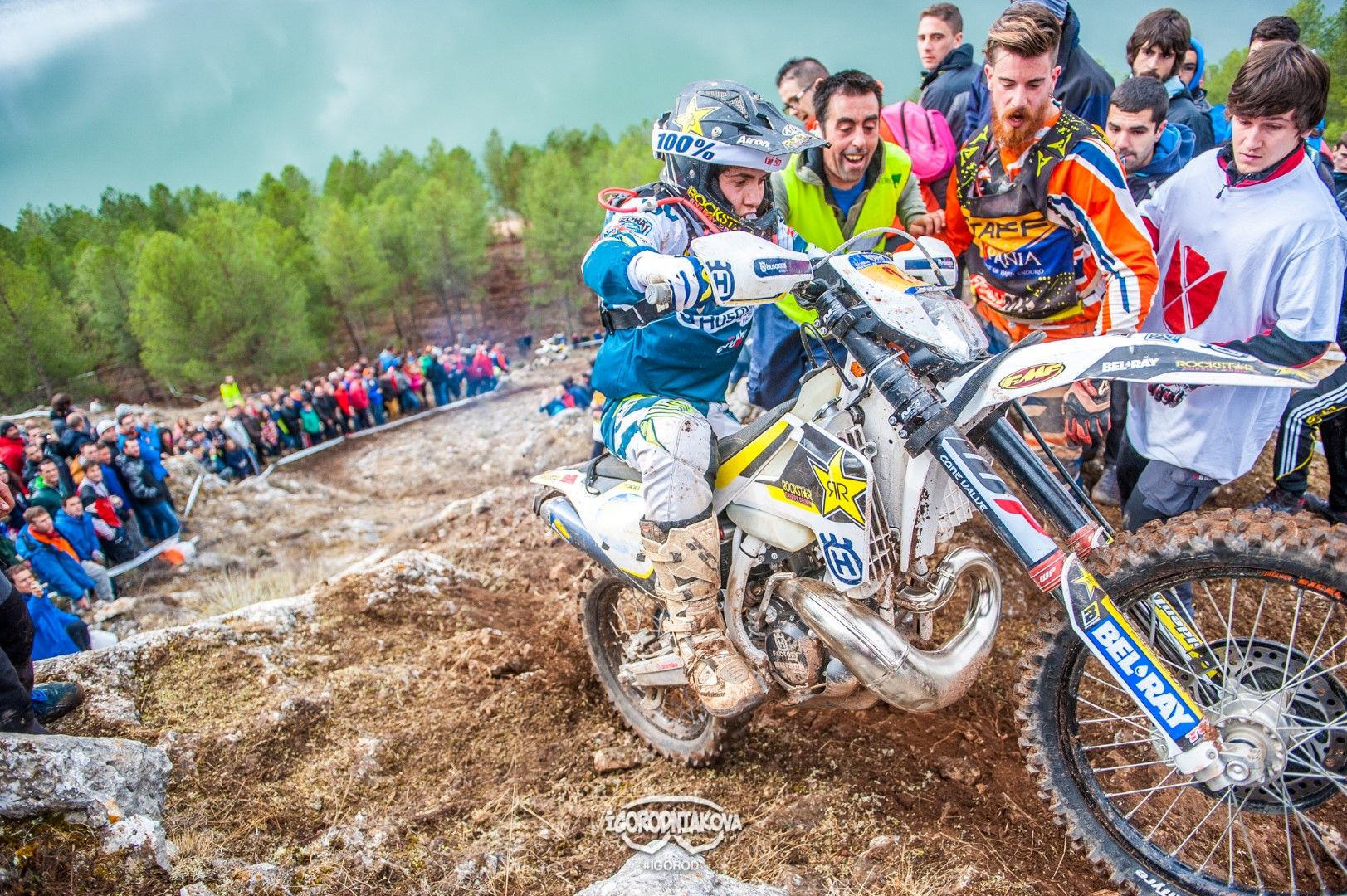 Hixpania Hard Enduro