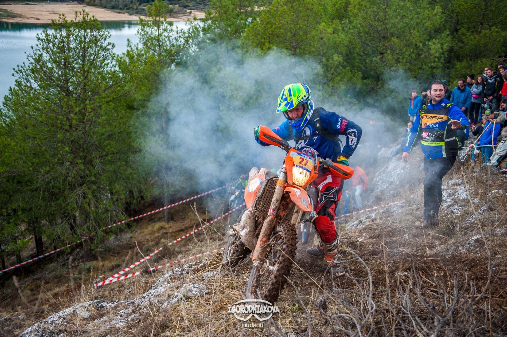 Hixpania Hard Enduro