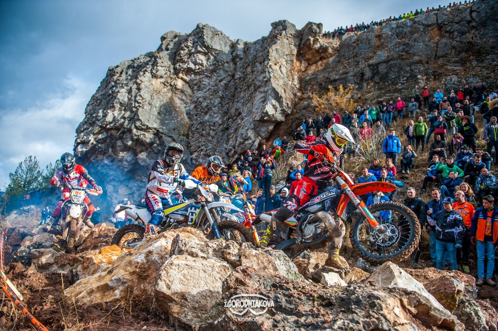 Hixpania Hard Enduro