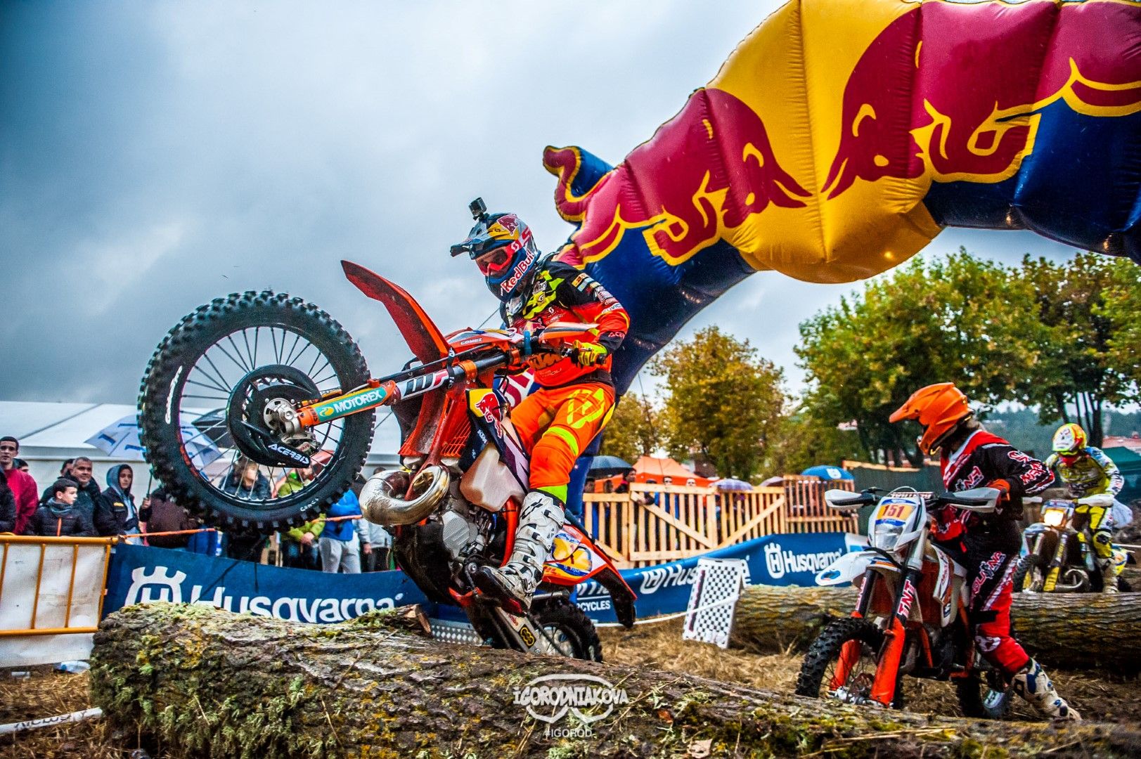 Hixpania Hard Enduro