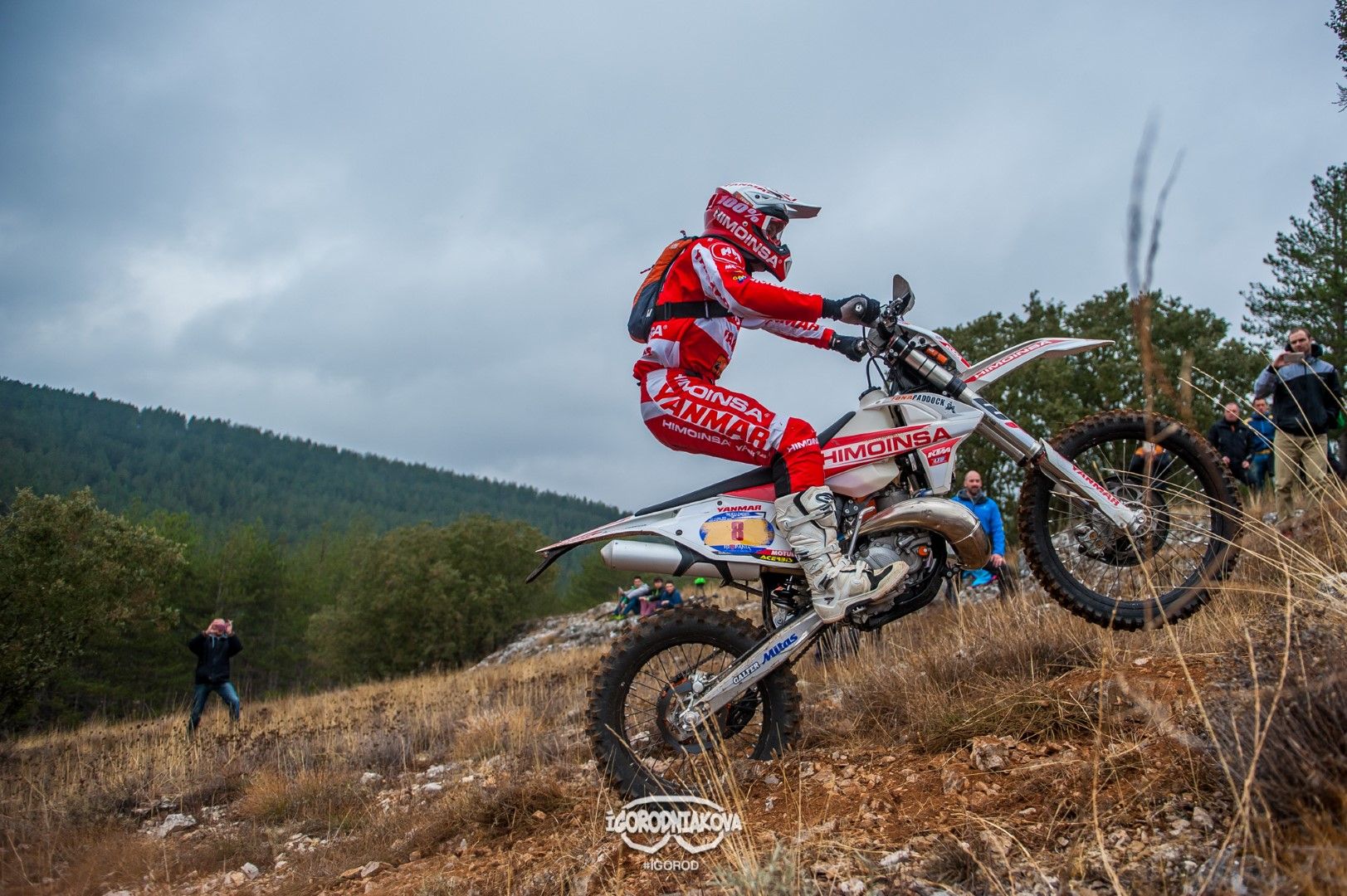 Hixpania Hard Enduro