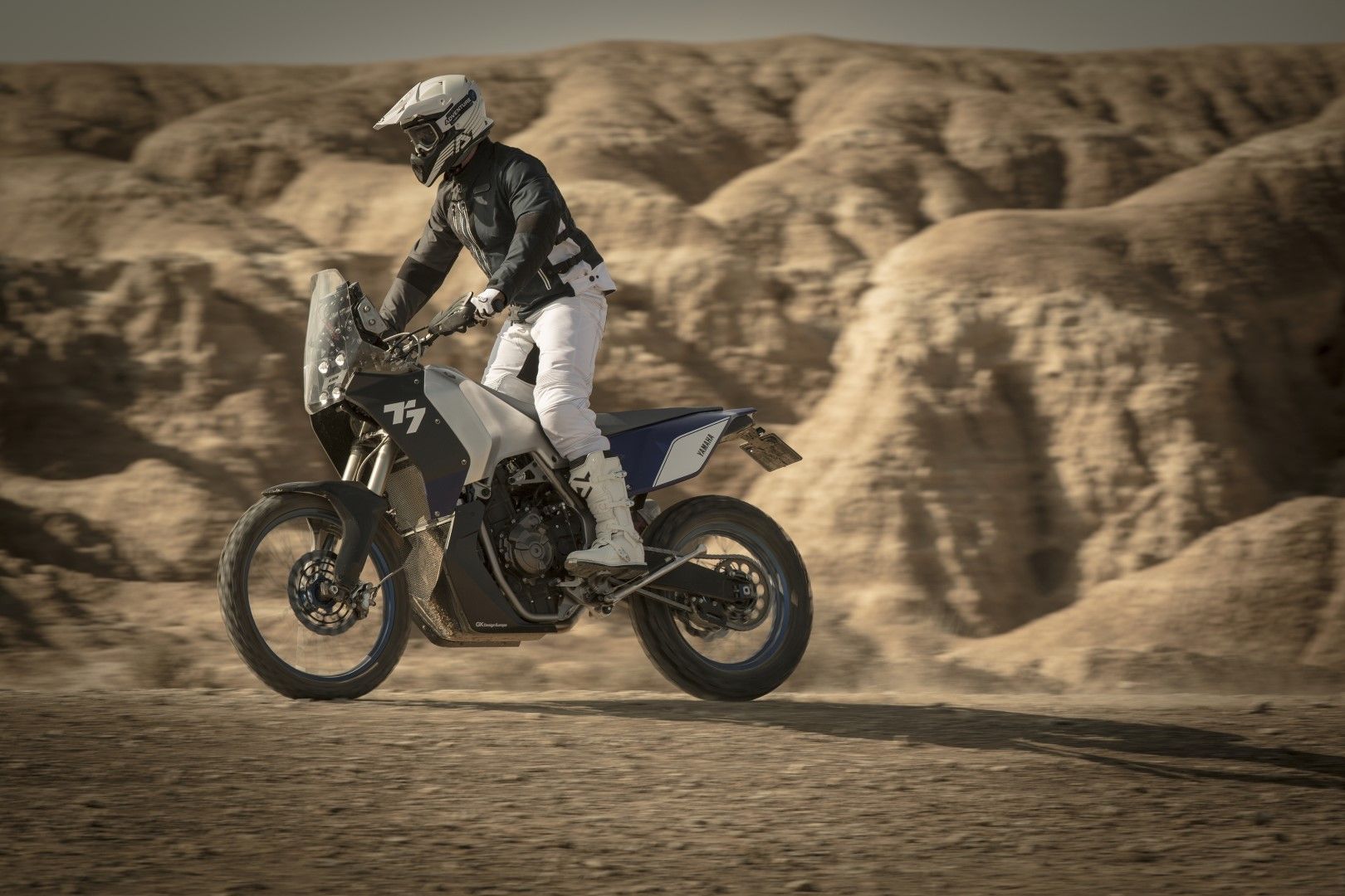 Yamaha T7 Concept 2017 fotos