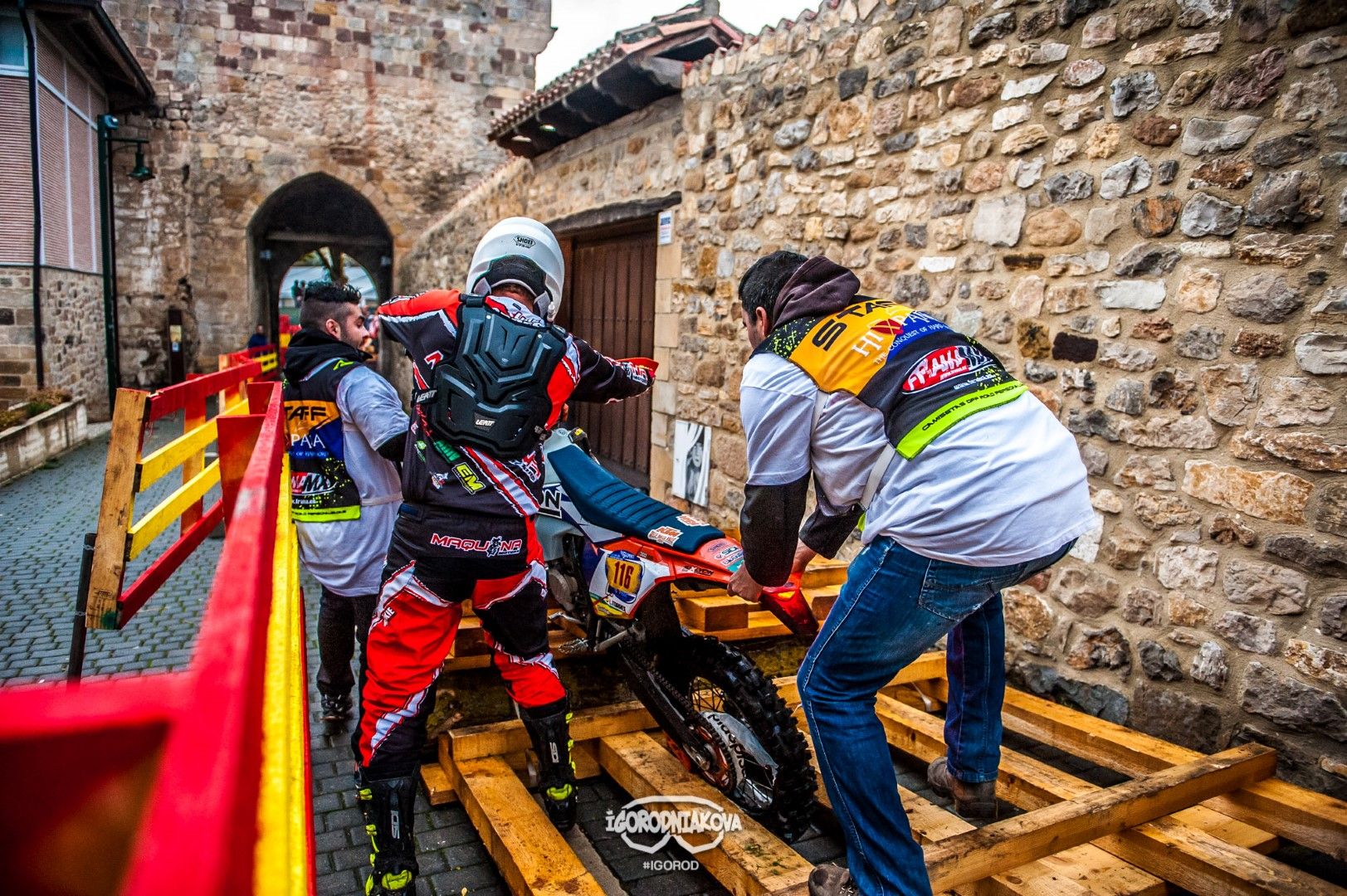 Hixpania Hard Enduro