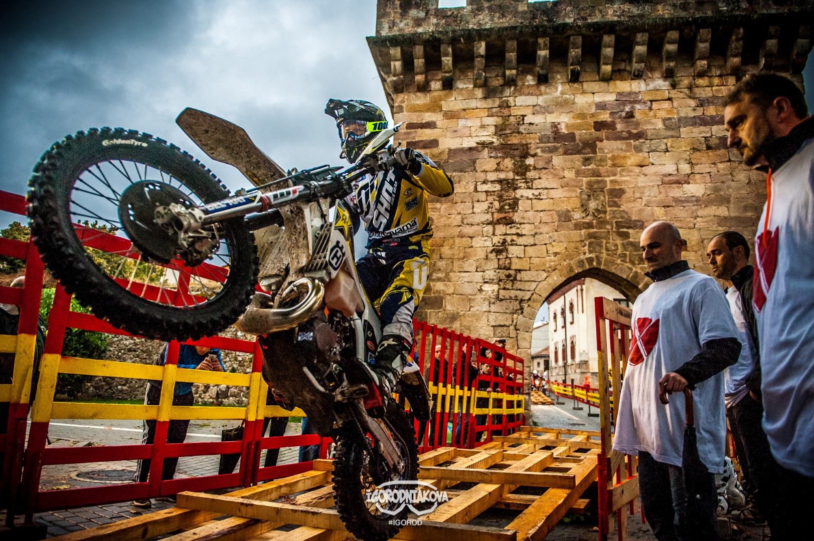 Hixpania Hard Enduro