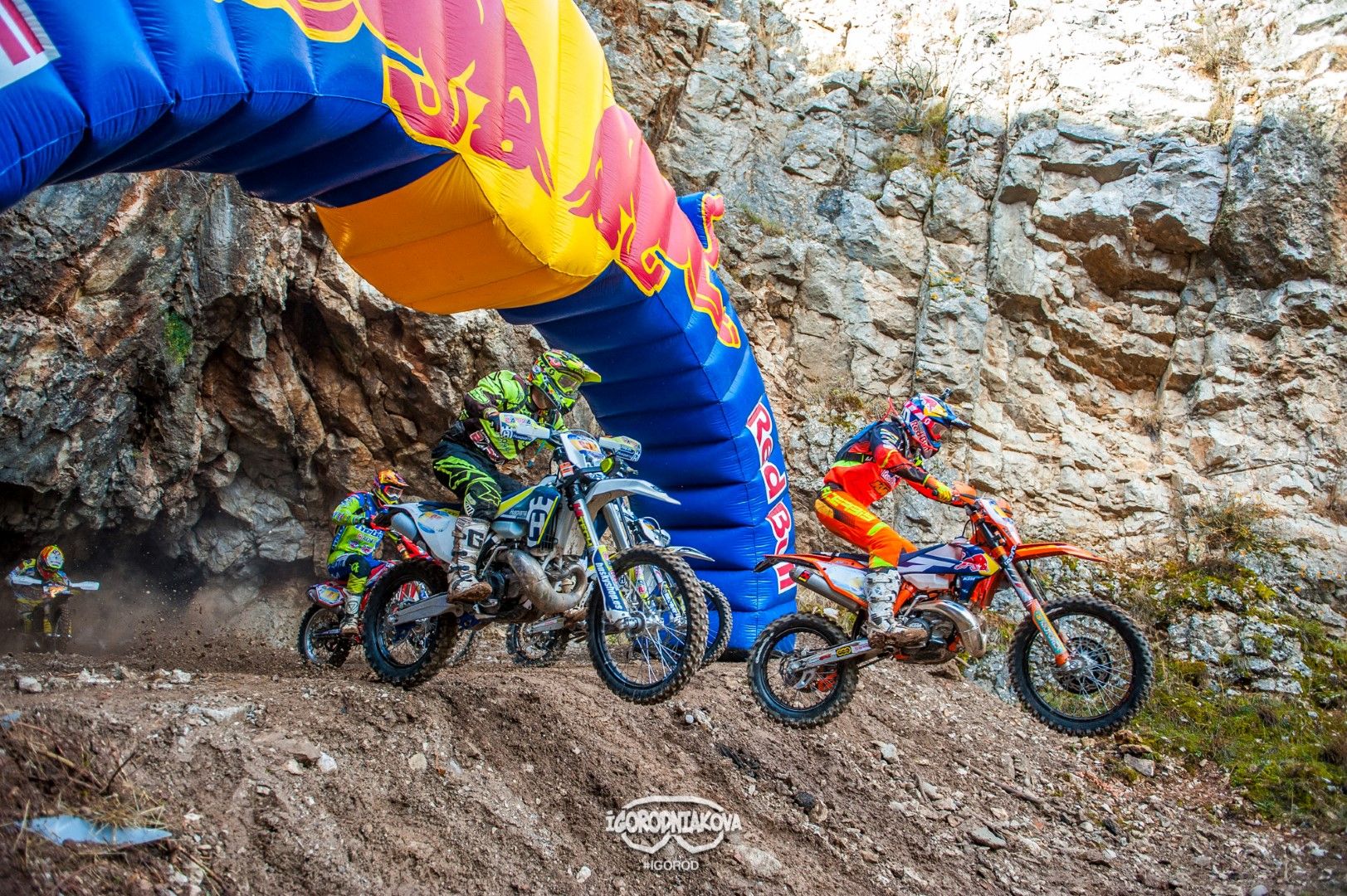 Hixpania Hard Enduro
