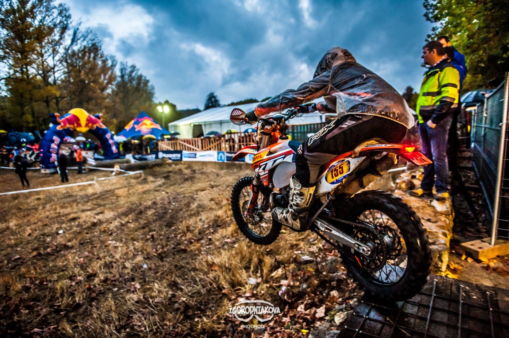 Hixpania Hard Enduro