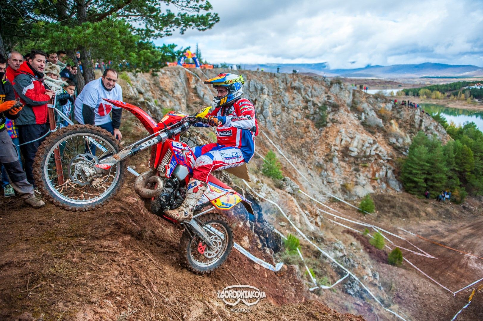 Hixpania Hard Enduro