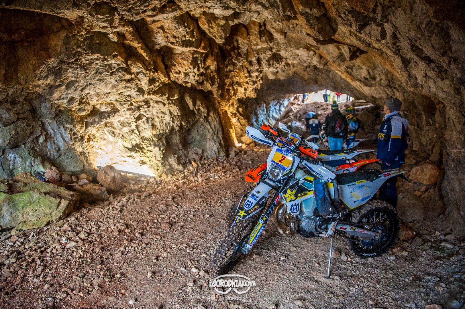 Hixpania Hard Enduro