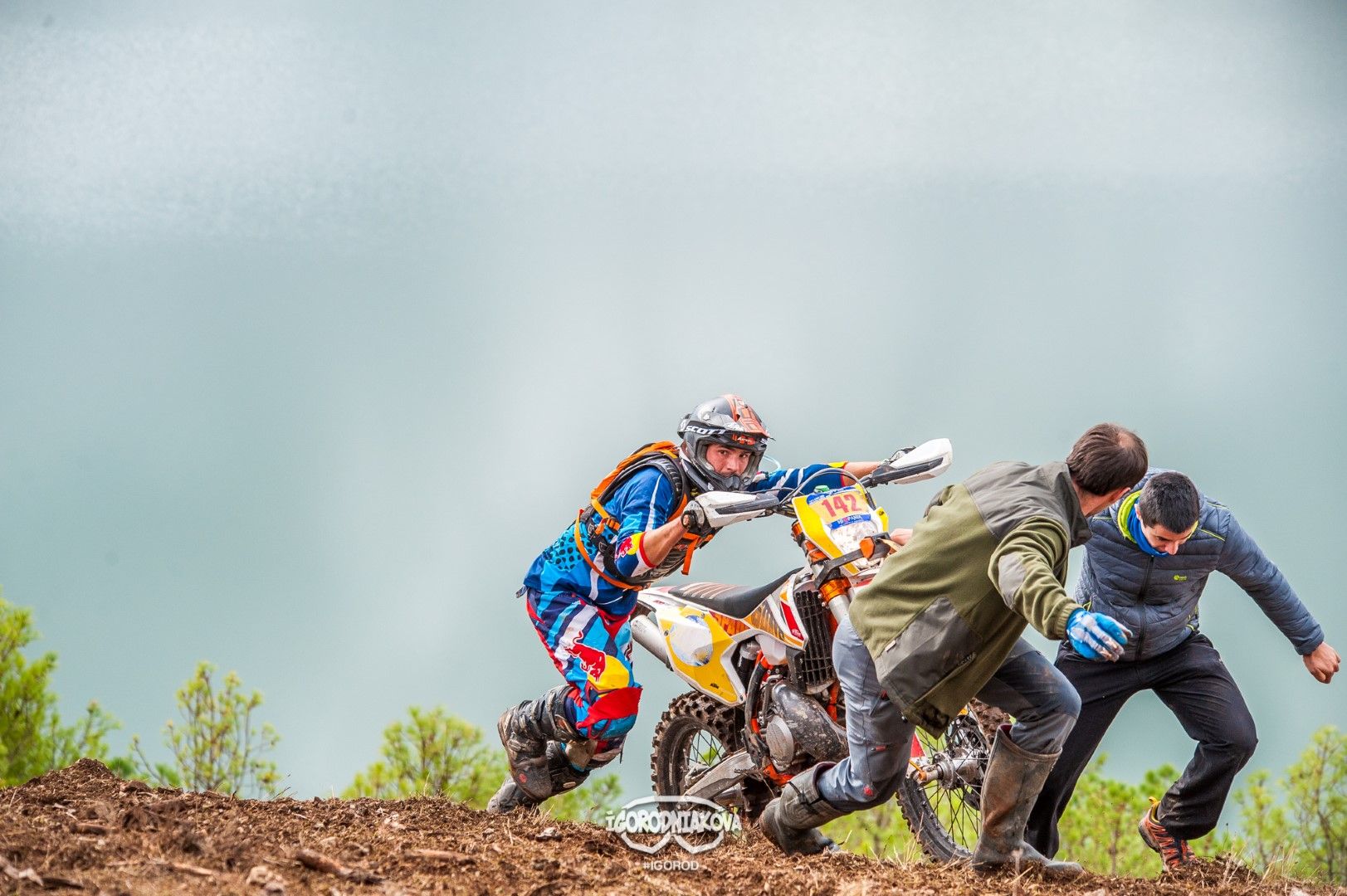 Hixpania Hard Enduro