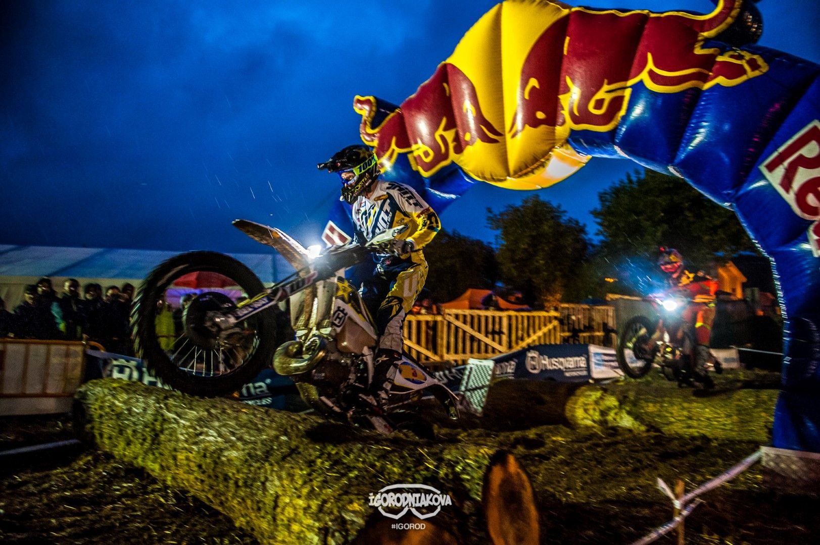 Hixpania Hard Enduro