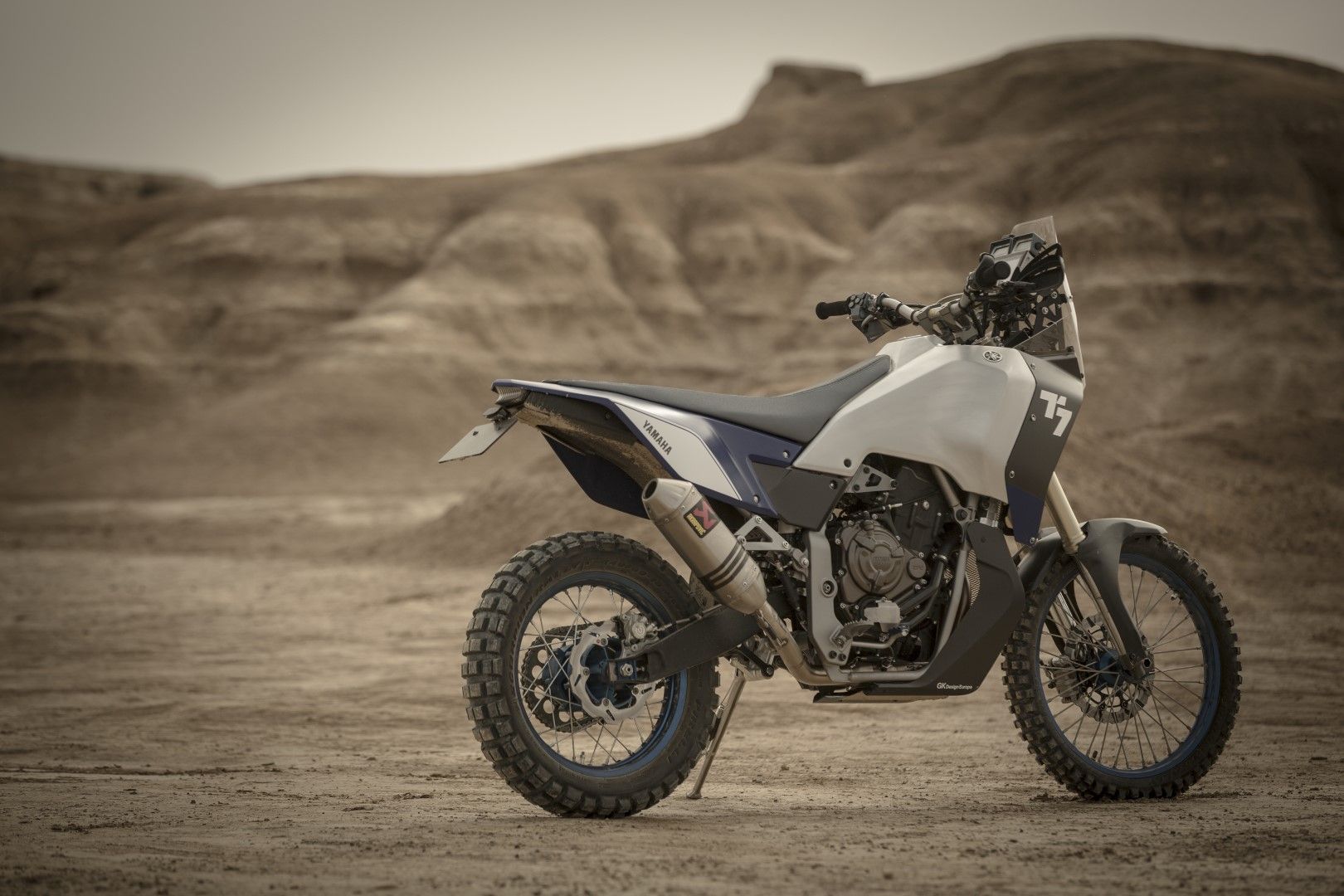 Yamaha T7 Concept 2017 fotos