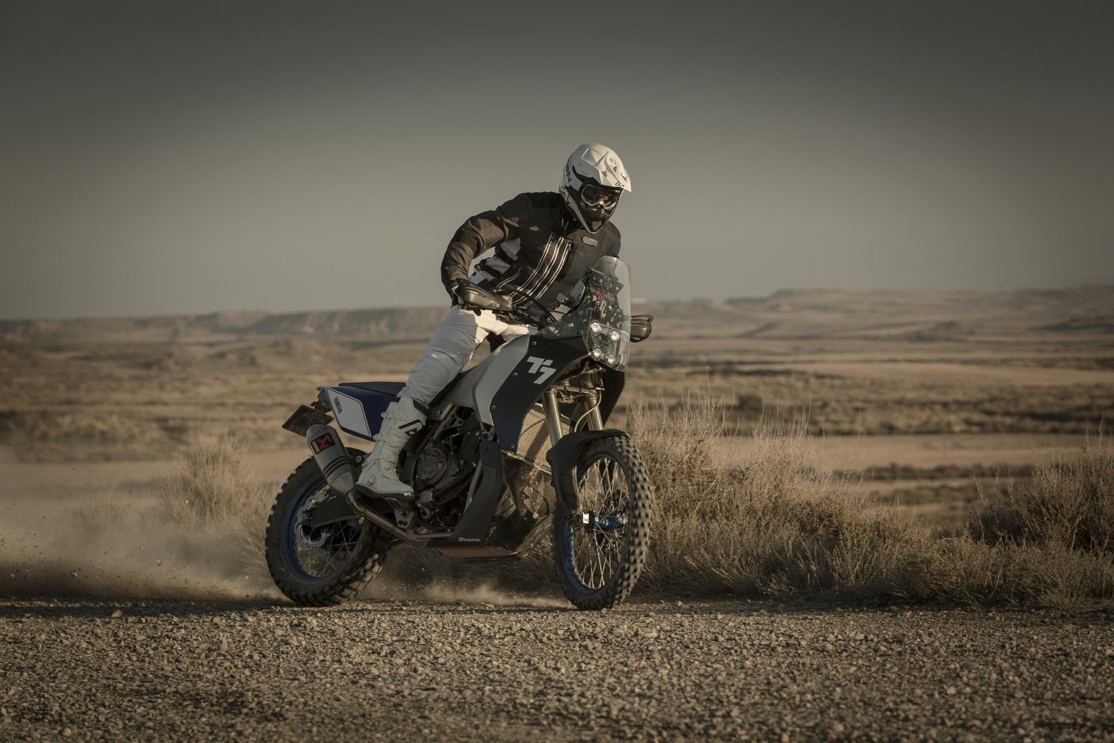 Yamaha T7 Concept 2017 fotos