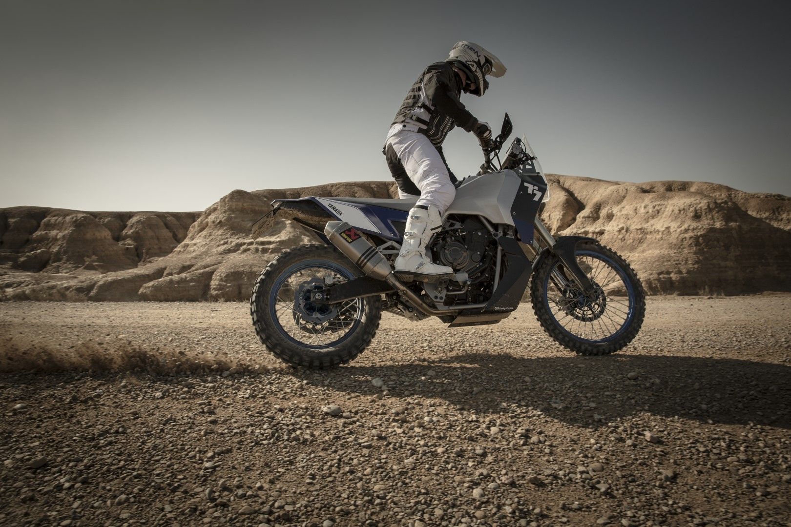 Yamaha T7 Concept 2017 fotos