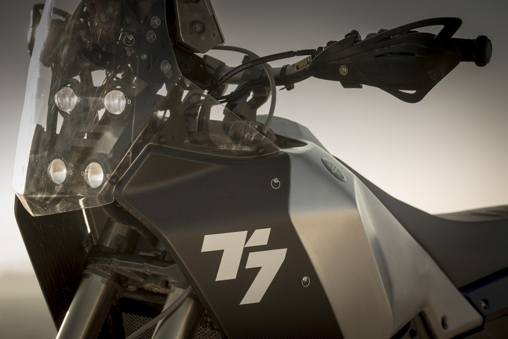 Yamaha T7 Concept 2017 fotos