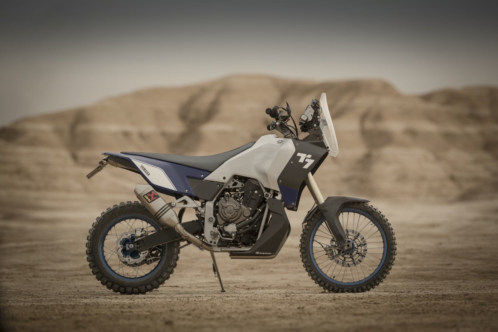 Yamaha T7 Concept 2017 fotos