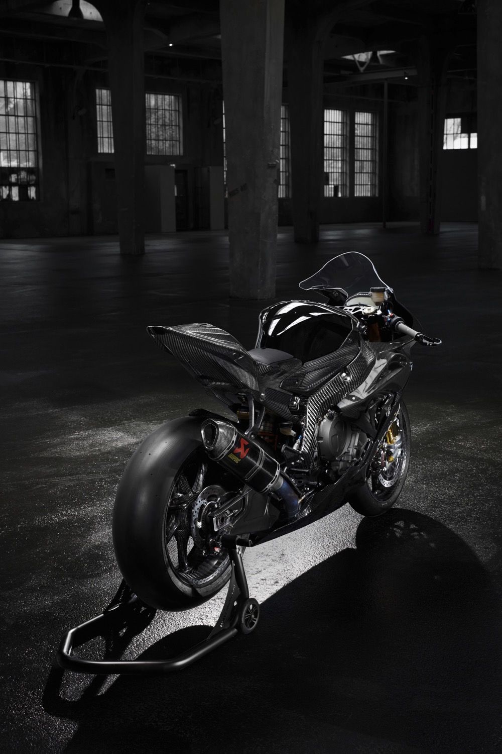 BMW HP4 RACE