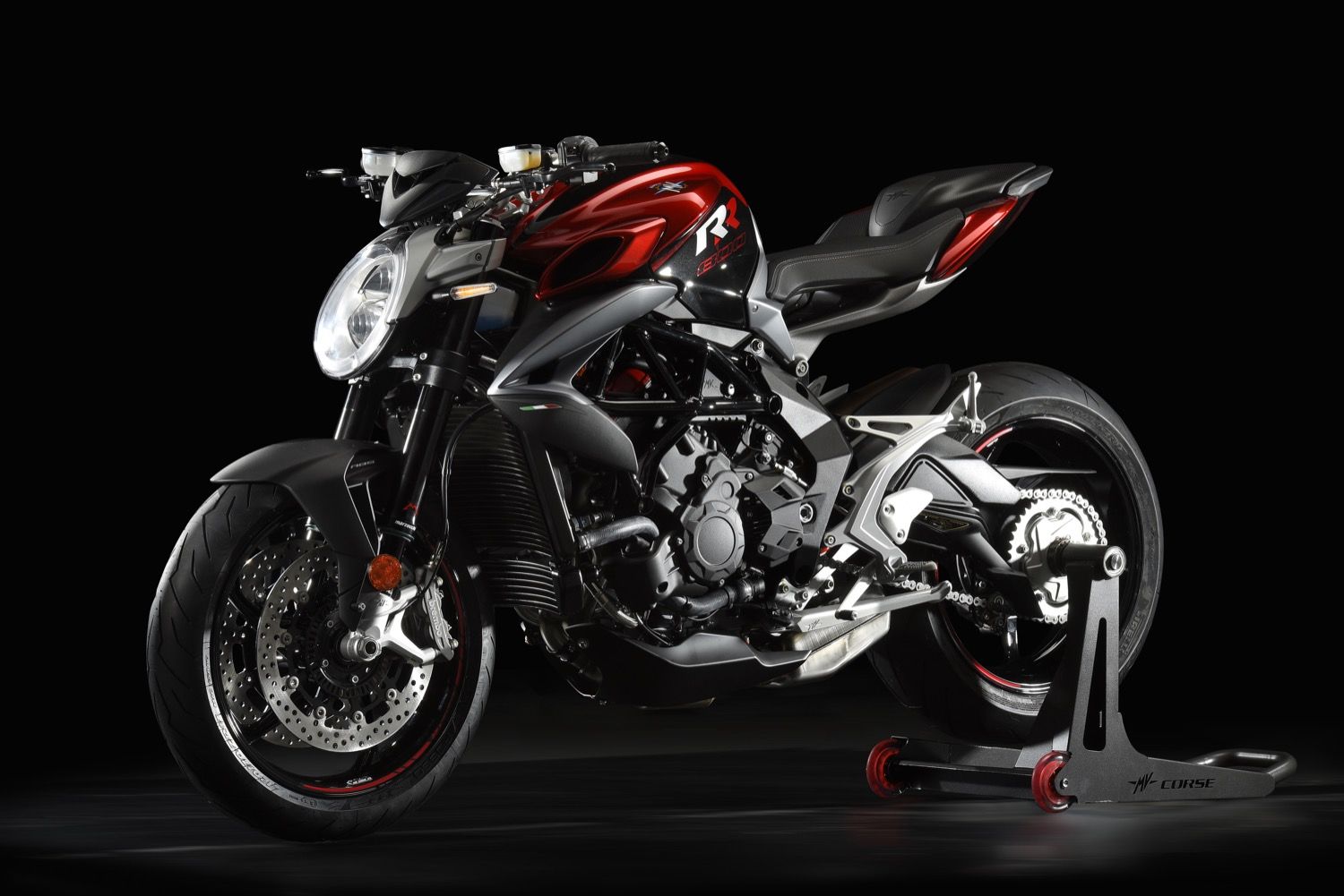 MV Agusta Brutale RR 800
