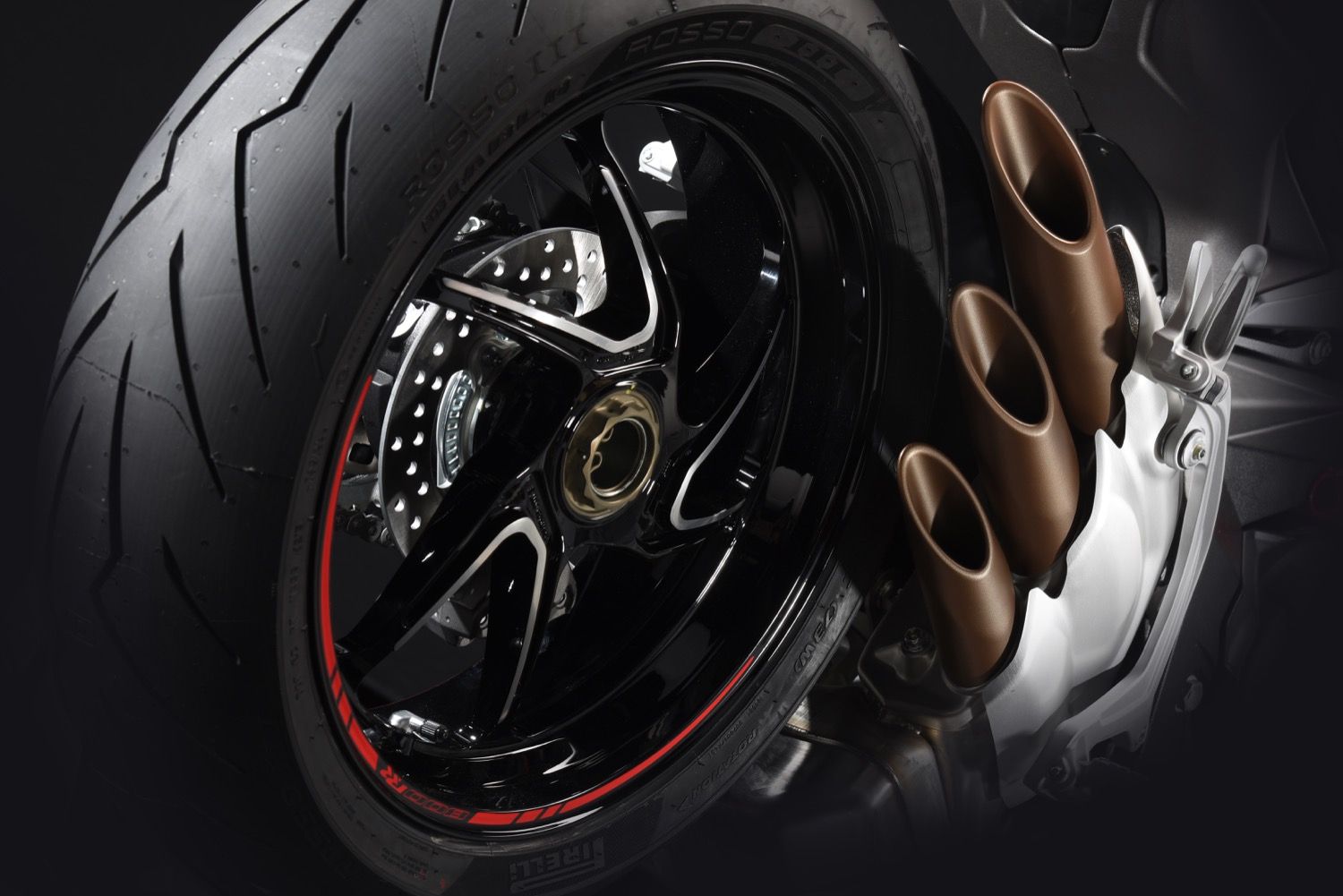 MV Agusta Brutale RR 800