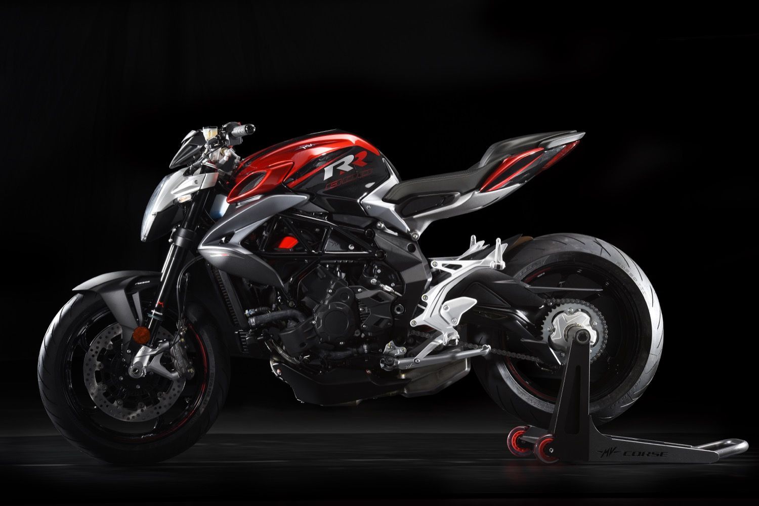 MV Agusta Brutale RR 800