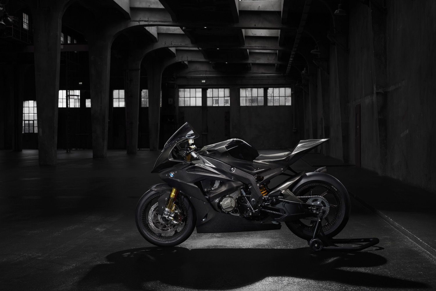 BMW HP4 RACE
