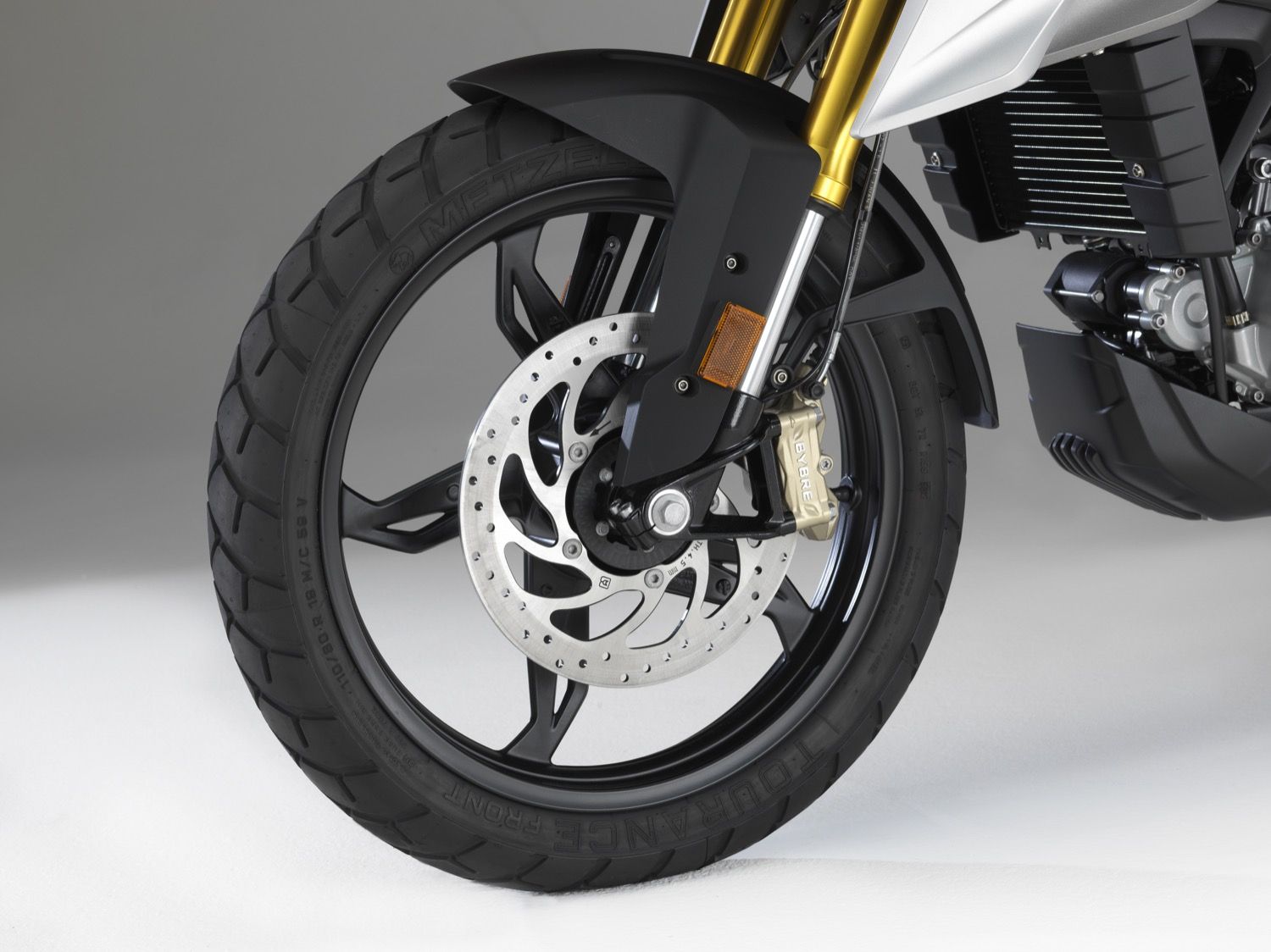 BMW G 310 GS 2017 Fotos