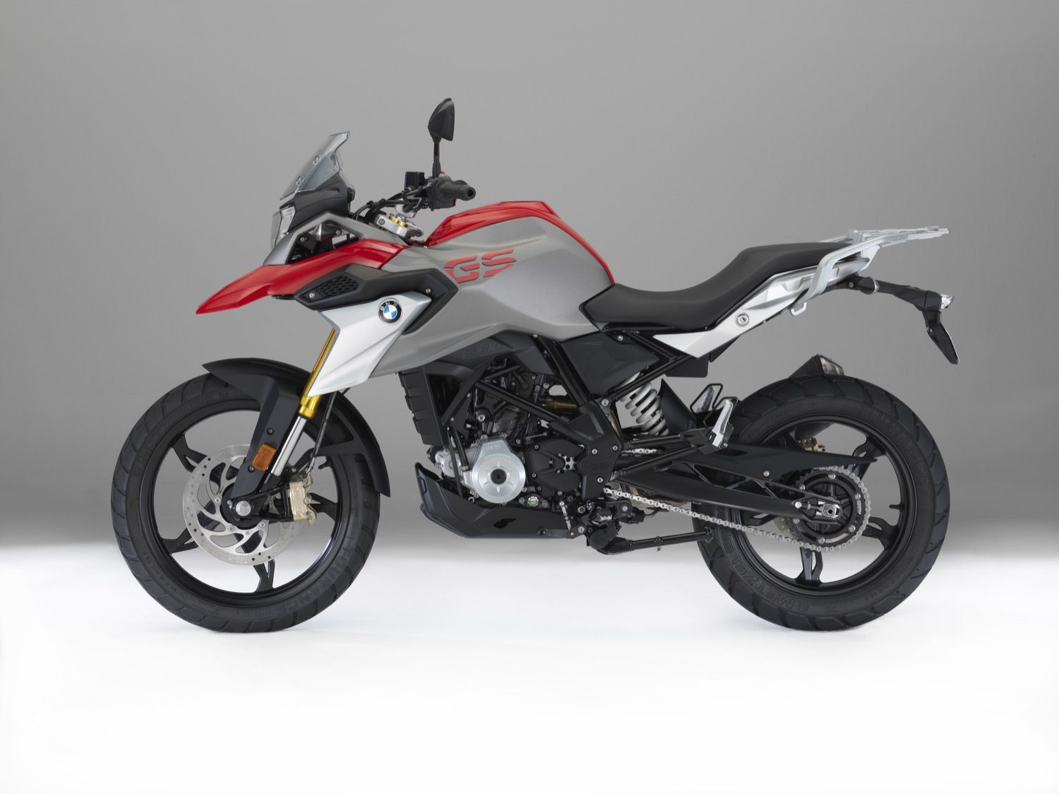 BMW G 310 GS 2017 Fotos
