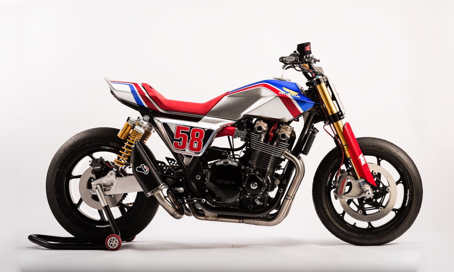 Honda CB1100 TR Fotos