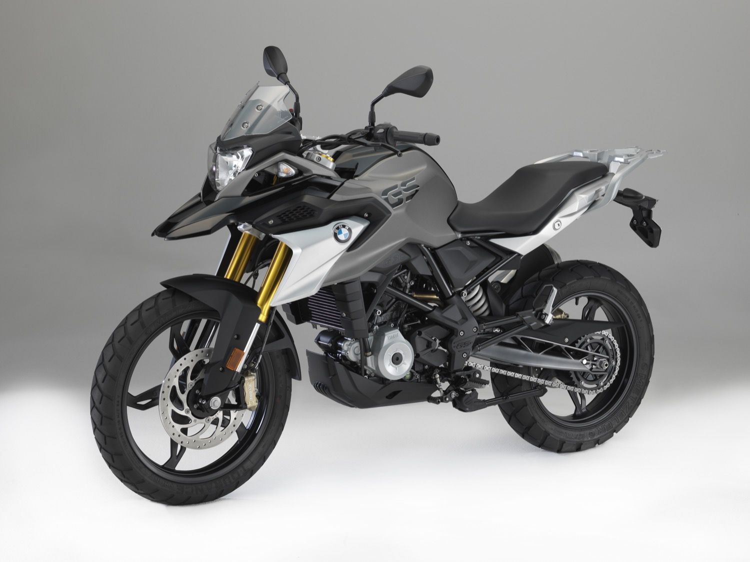 BMW G 310 GS 2017 Fotos
