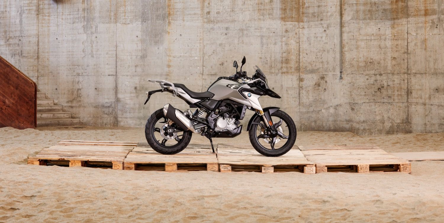 BMW G 310 GS 2017 Fotos